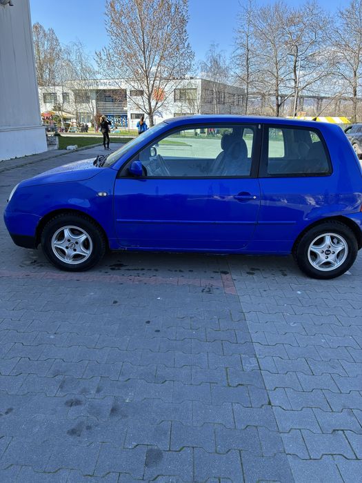 Wv lupo  спешно 800евро