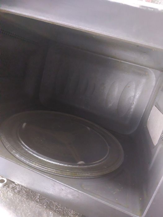 микроволновка рабочая