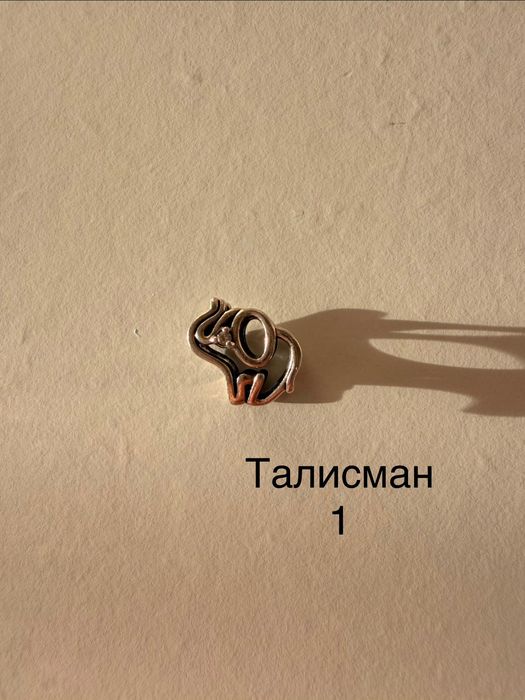 Гривна и талисмани Pandora