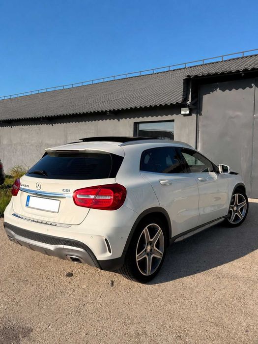MERCEDES-BENZ GLA 2015 — imagine 4