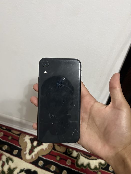 IPhone XR 64 GB Black