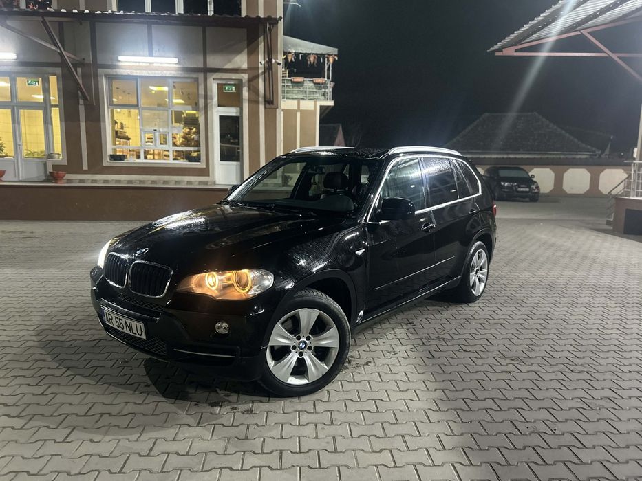 Bmw x5 30d an 2010