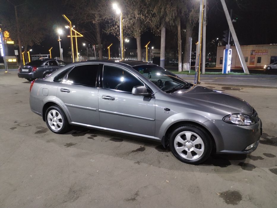 Gentra 1 evro mokriy