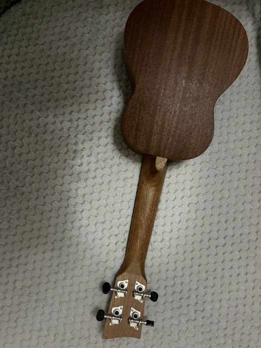Укулеле Gewa, в отличном состоянии, почти не тронутый