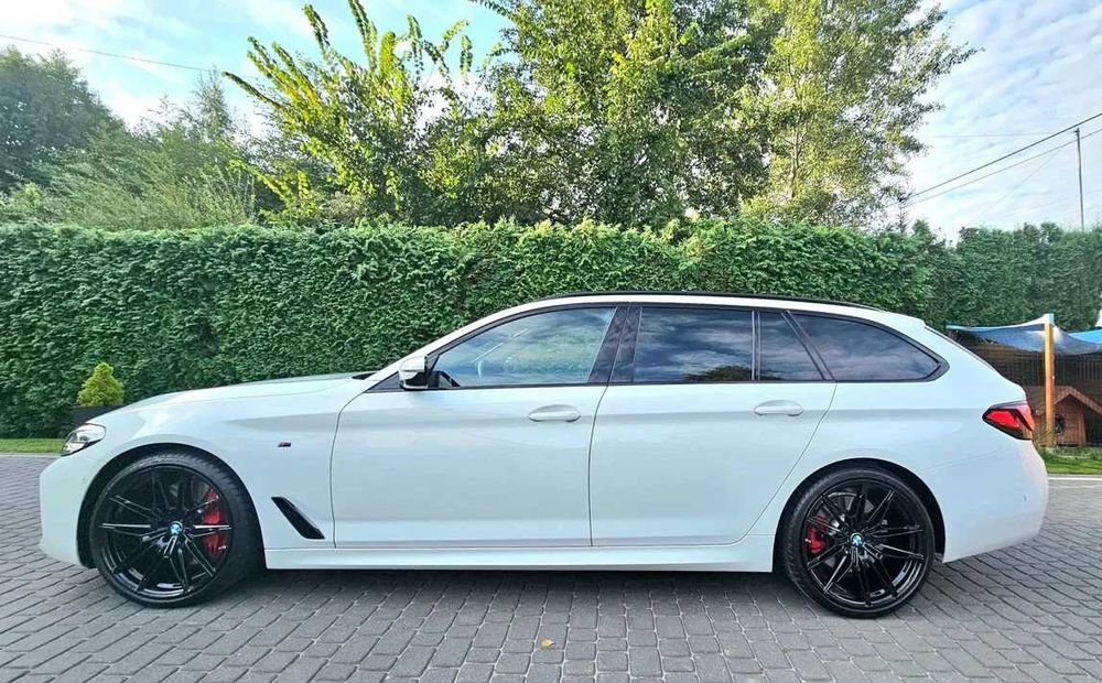 Jante BMW R20 5x112 Black 825M Style | G20 G21 G22 G23 G30 G31 G11 G12