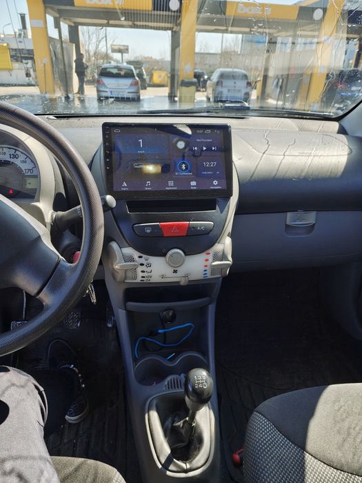 Продавам Тойота айго/ Toyota aygo