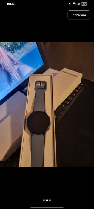 Ceas smartwatch Samsung watch 5