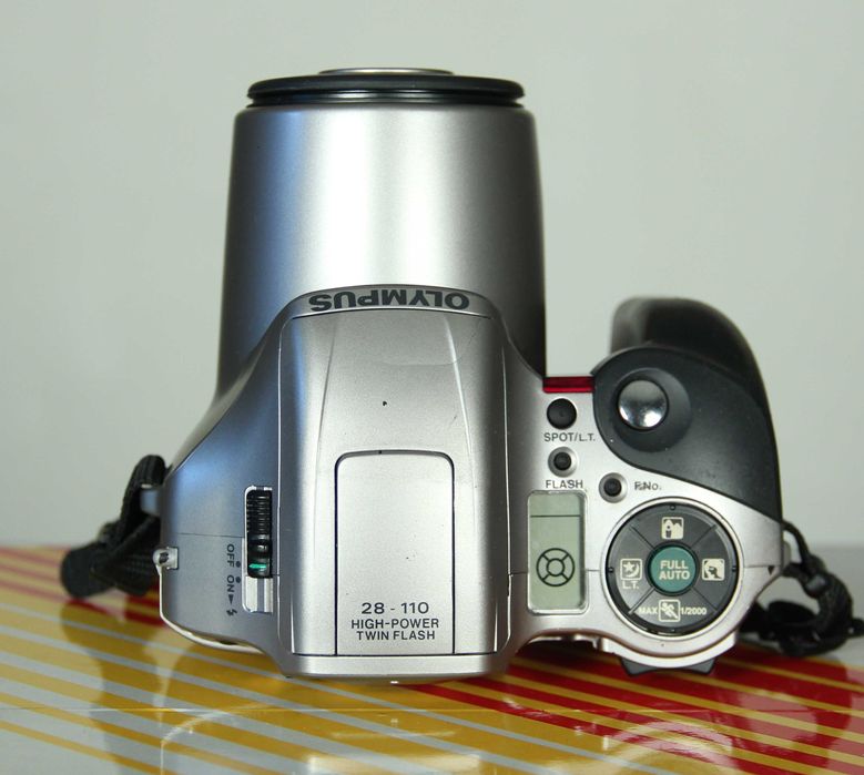 ФOlimpus IS-200 Фотоаппарат