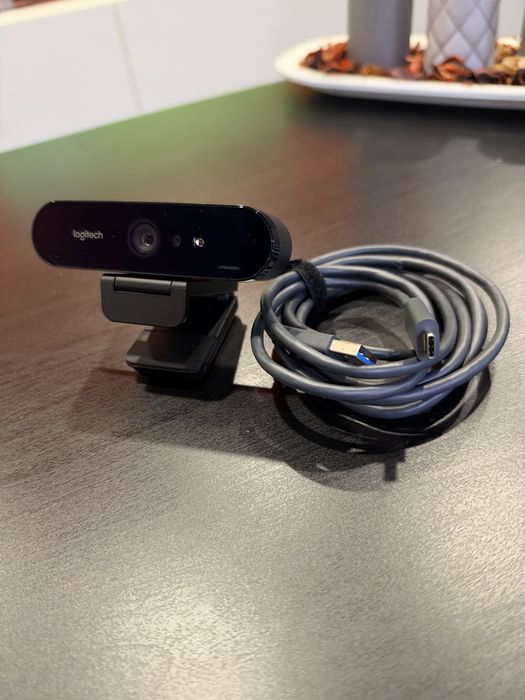 Camera web Logitech Brio 4K