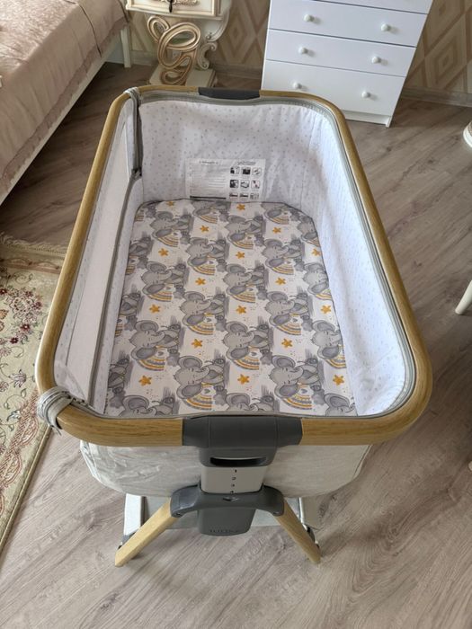 Продается кроватка Tutti bambini Cozee оригинал