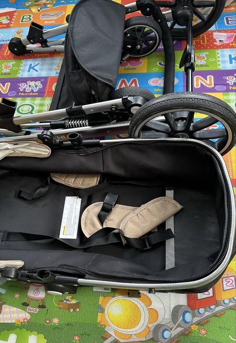 Продам коляску трансформер