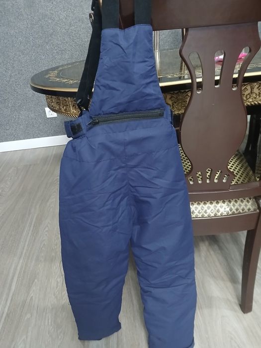 Комбинезон для мальчиков