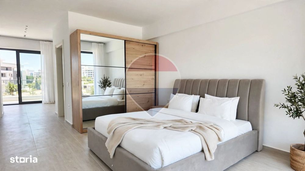 Apartament 2 camere | 55 mp | Bloc nou | Copou |