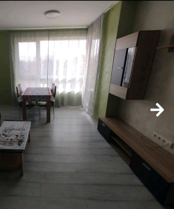 Дава се под наем Двустаен апартамент в София, Обеля 2 - 60 кв.м за 249.9 € - Снимка #1