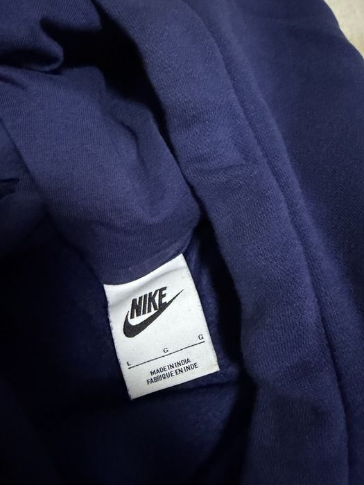 Trening NIKE Bleumarin L