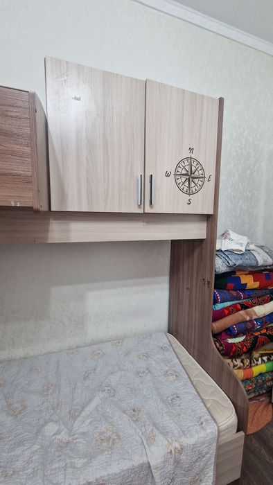 Продам детскую мебель