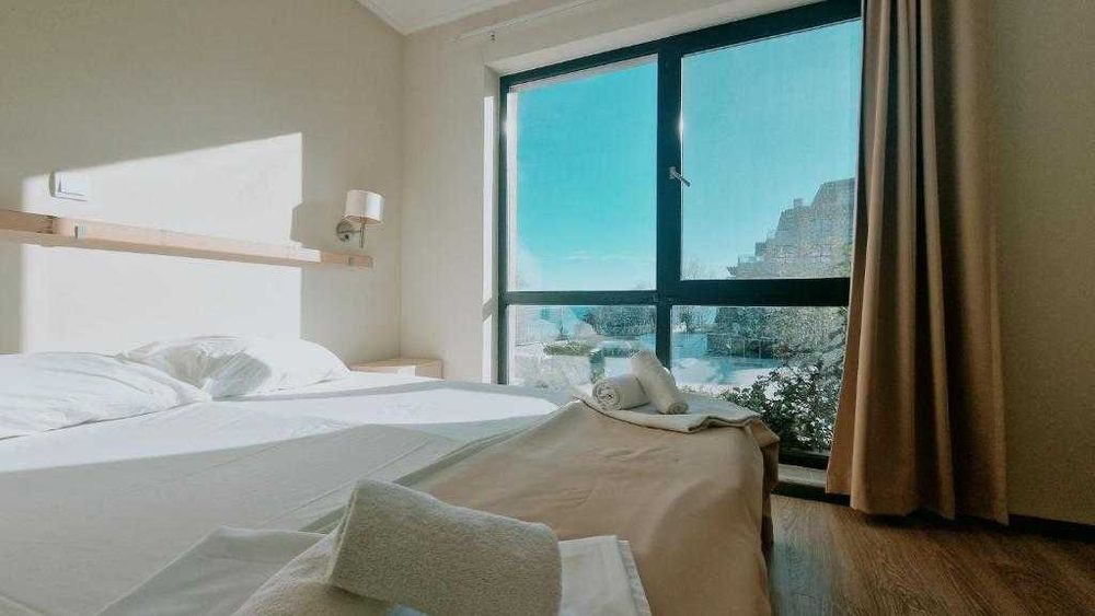 Дава се под наем Двустаен апартамент в Варна, Чайка - 80 кв.м за 255 € - Снимка #8