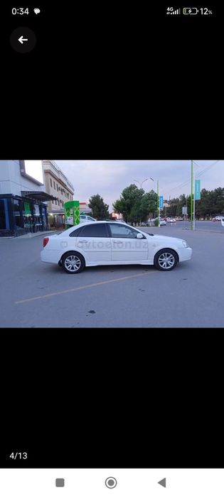 Lasetti 2011 3 pozitsiya