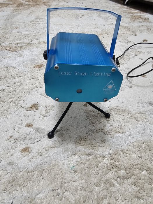 Laser Stage Lighting