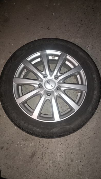 Jante aliaj Mazda R 16