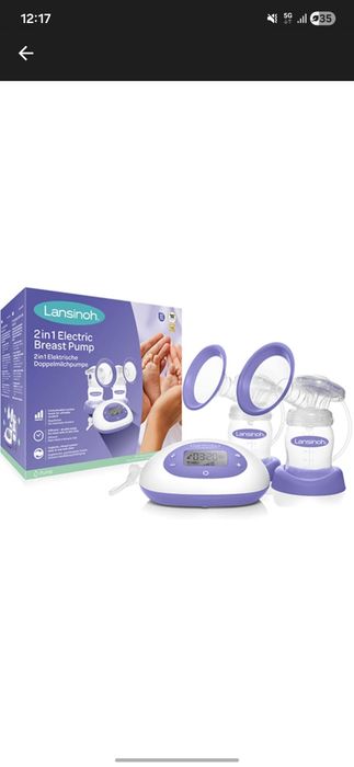 Pompa de san electrical Lansinoh