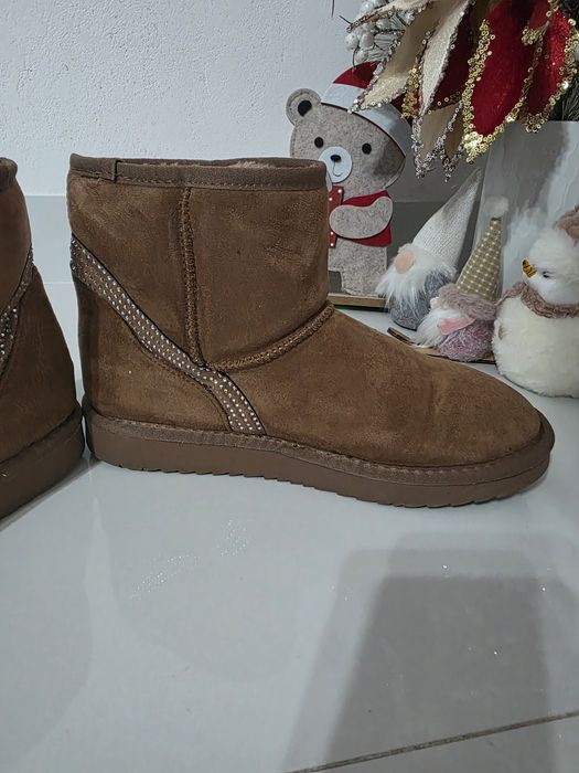 Ugg damă o singură purtare