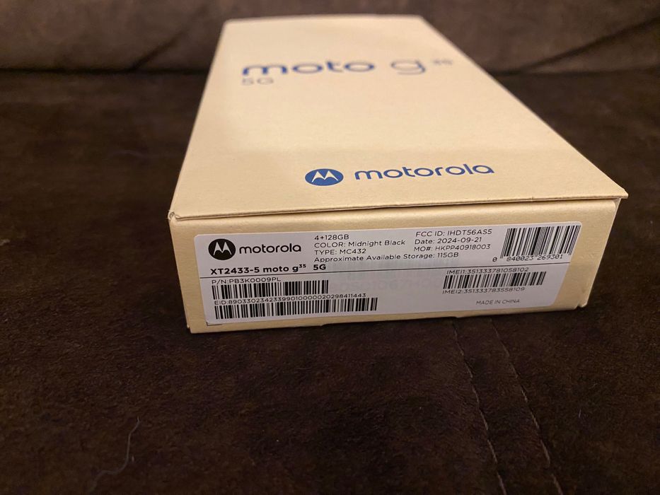Motorola G 35 -5 G