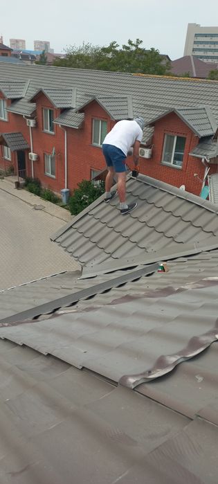 Ремонтные работы