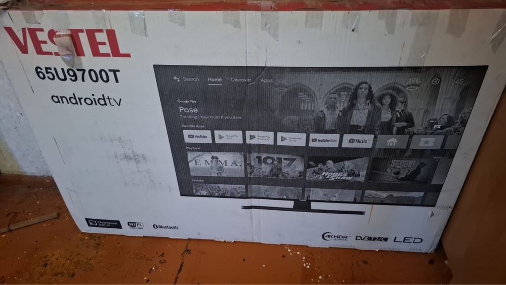 Телевизор VESTEL