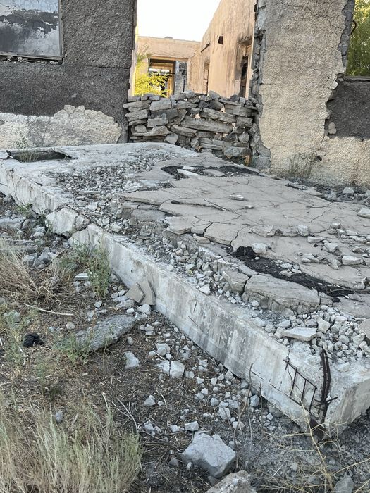 Плиты перекрытия б/у