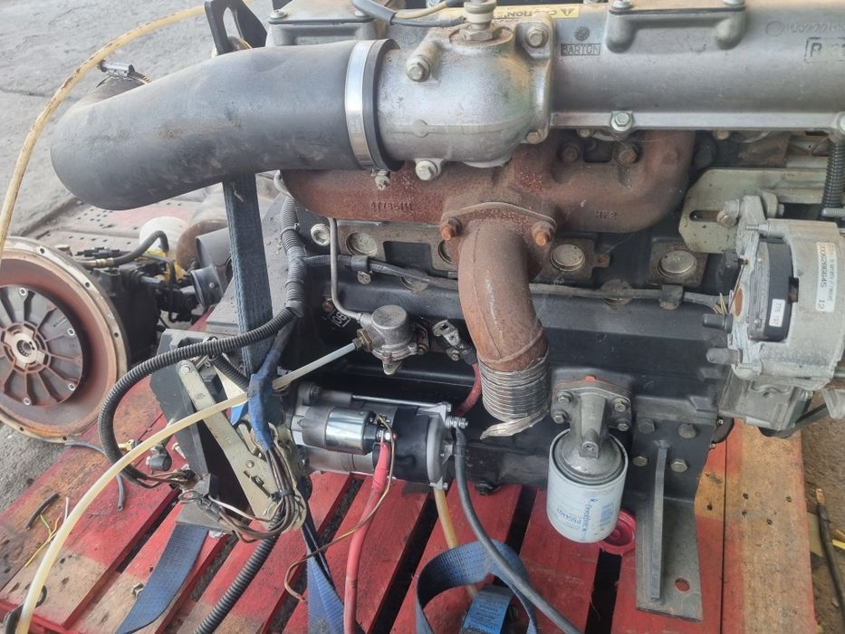 Pompa hidraulica linde tip bpv70-01R