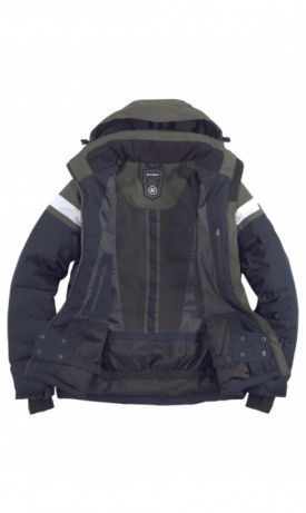 Killtec (Германия) Derico - функциональная технологичная куртка