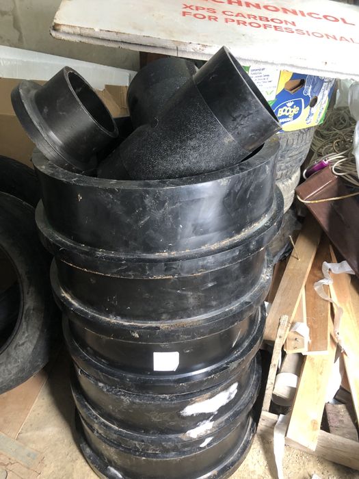 Втулки 630 и на 200