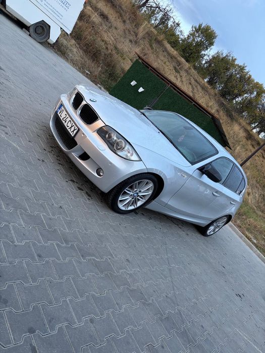 Vand BMW 120D 2009 177cp M Pack Facelift