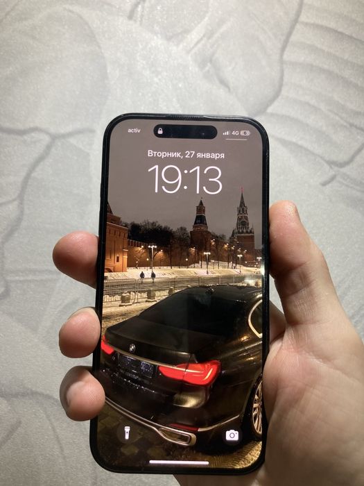 Обмен на 15 pro max