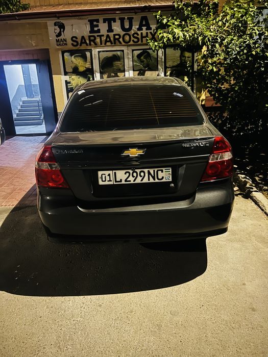 Nexia 3 ful pazitsa
