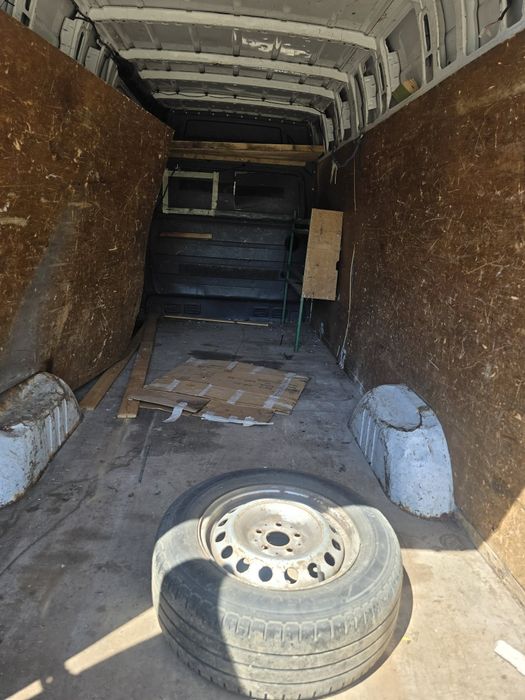 Mercedes sprinter 311  engin 646 НА ЧАСТИ САМО