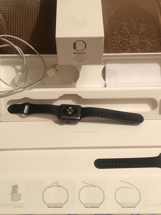 Apple Whach 2 sport 42mm