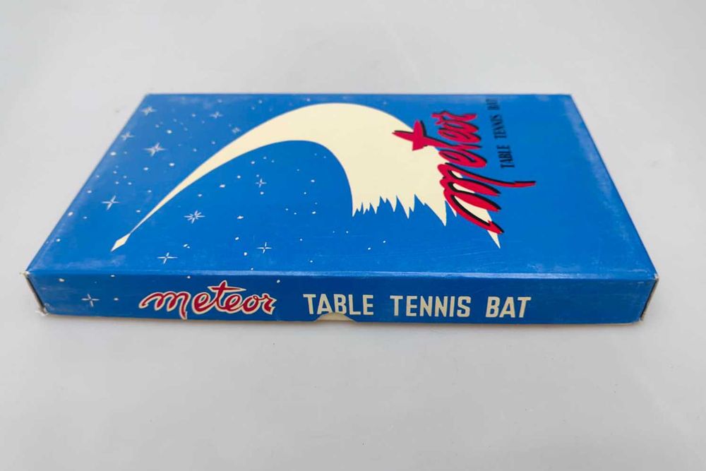 Paletă tenis de masă Meteor, anii 80
