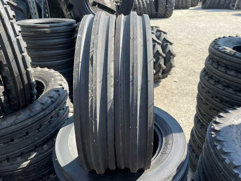 5.00-15 Anvelope noi agricole de tractor fata garantie 6PR Cauciucuri