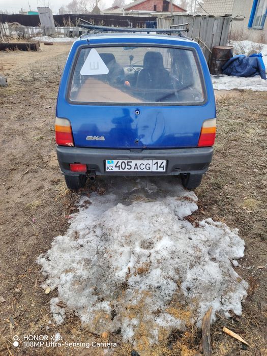 Продам ока или обмен