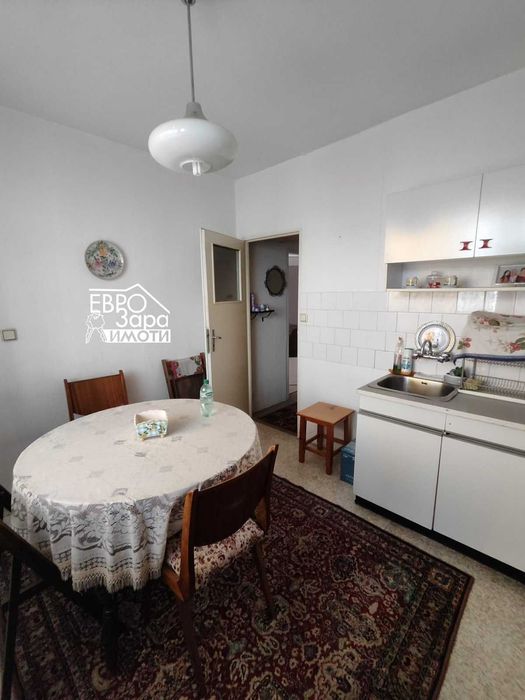 Продава се Двустаен апартамент в Стара Загора, Казански - изток - 40 кв.м за 1175 €/кв.м - Снимка #3