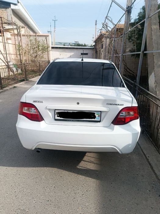 Chevrolet Nexia 2012 metan