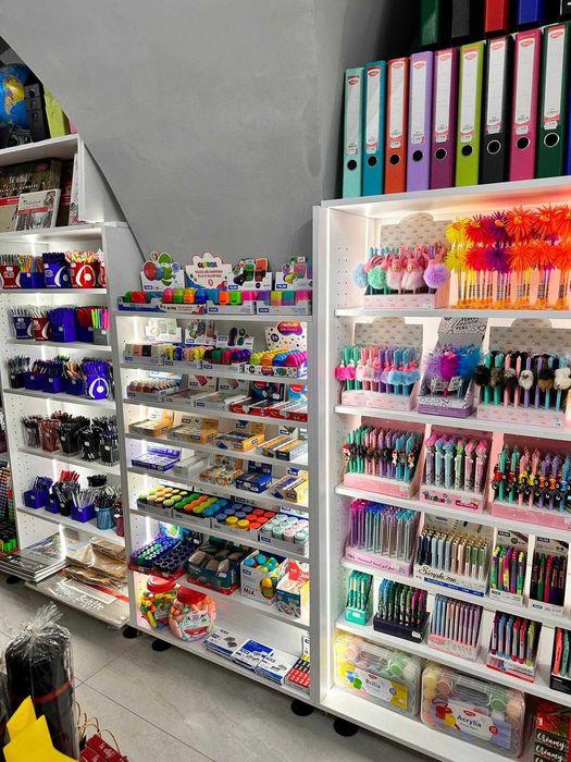 Afacere la cheie de vânzare – Papetărie Cluj