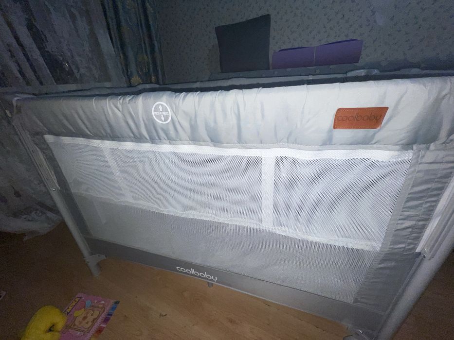 Продам кровать-манеж