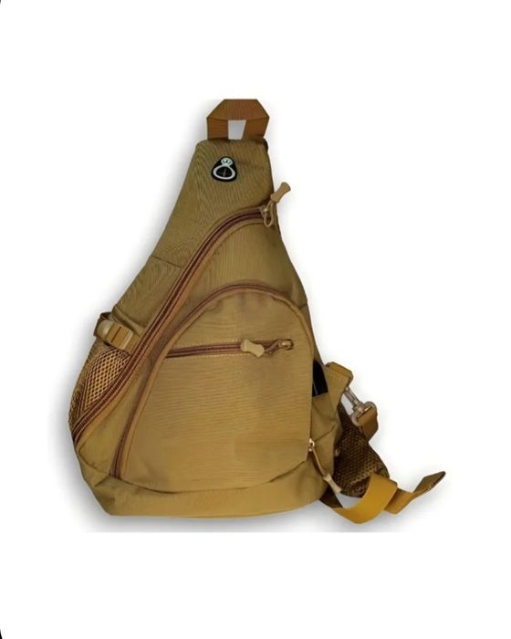 Сумка рюкзак однолямочный