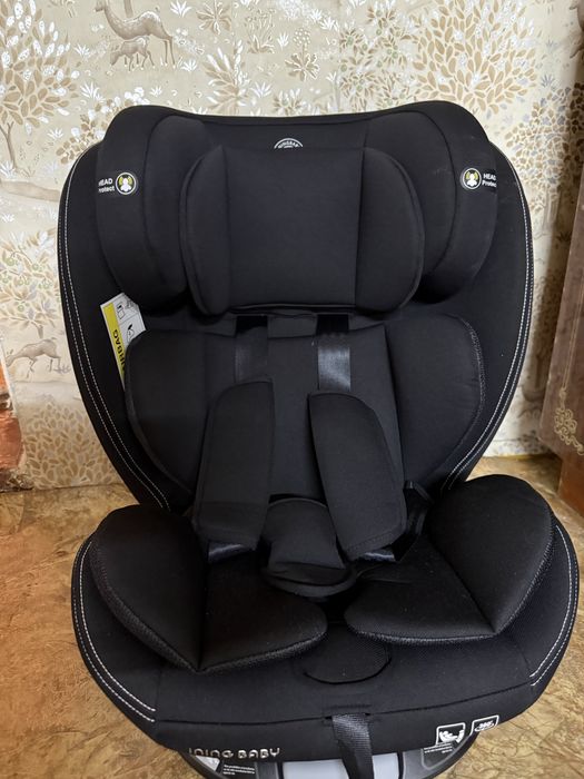 Новое детское авто кресло Ining Baby 0/1/2/3года