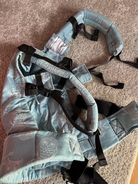 Marsupiu ergonomic ELNA-nou