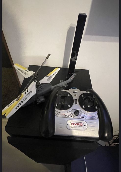 Elicopter cu telecomanda