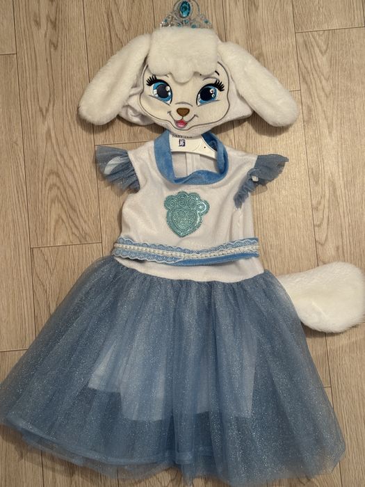 Карнавальный костюм Собачки на девочку